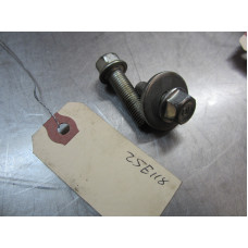 25E118 Camshaft Gear Bolts Pair For 11-14 Mazda 2  1.5